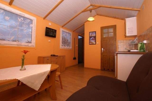 Domki Ostoja Rewal Bagian luar foto