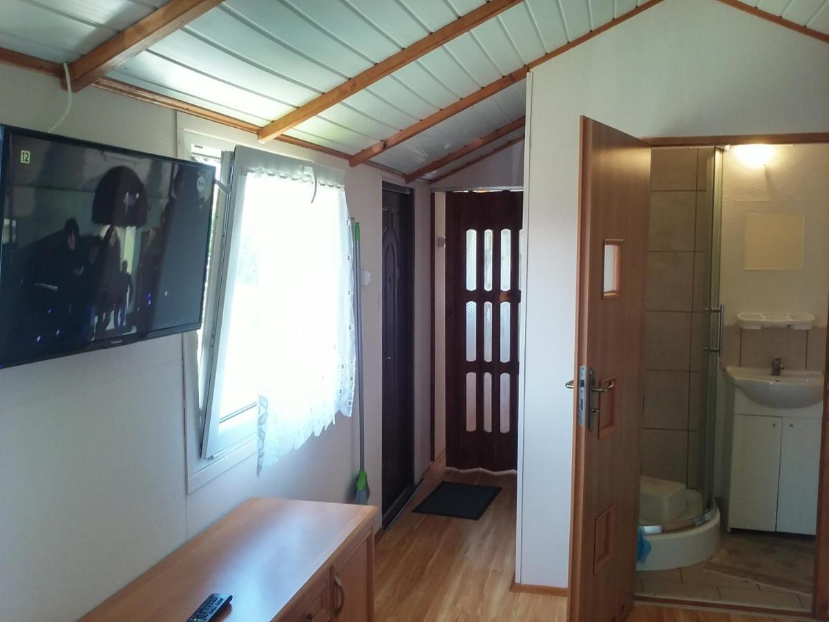 Domki Ostoja Rewal Bagian luar foto