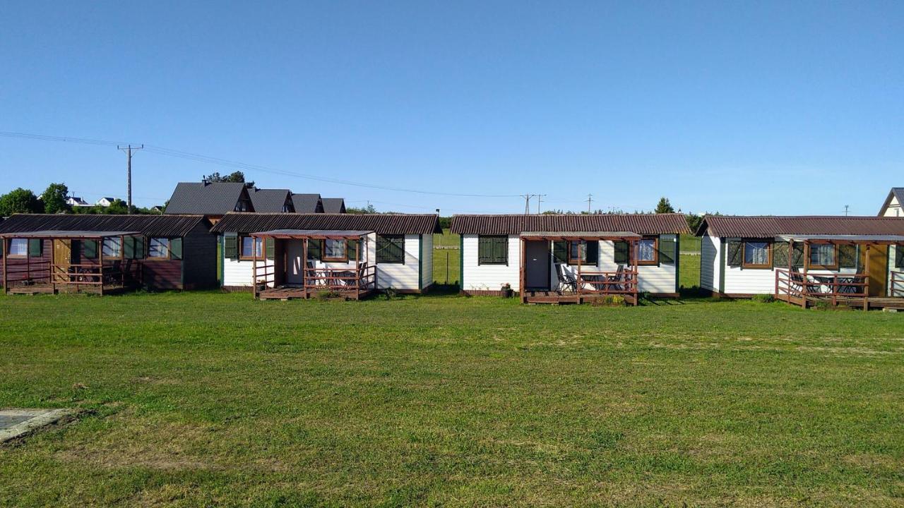Domki Ostoja Rewal Bagian luar foto